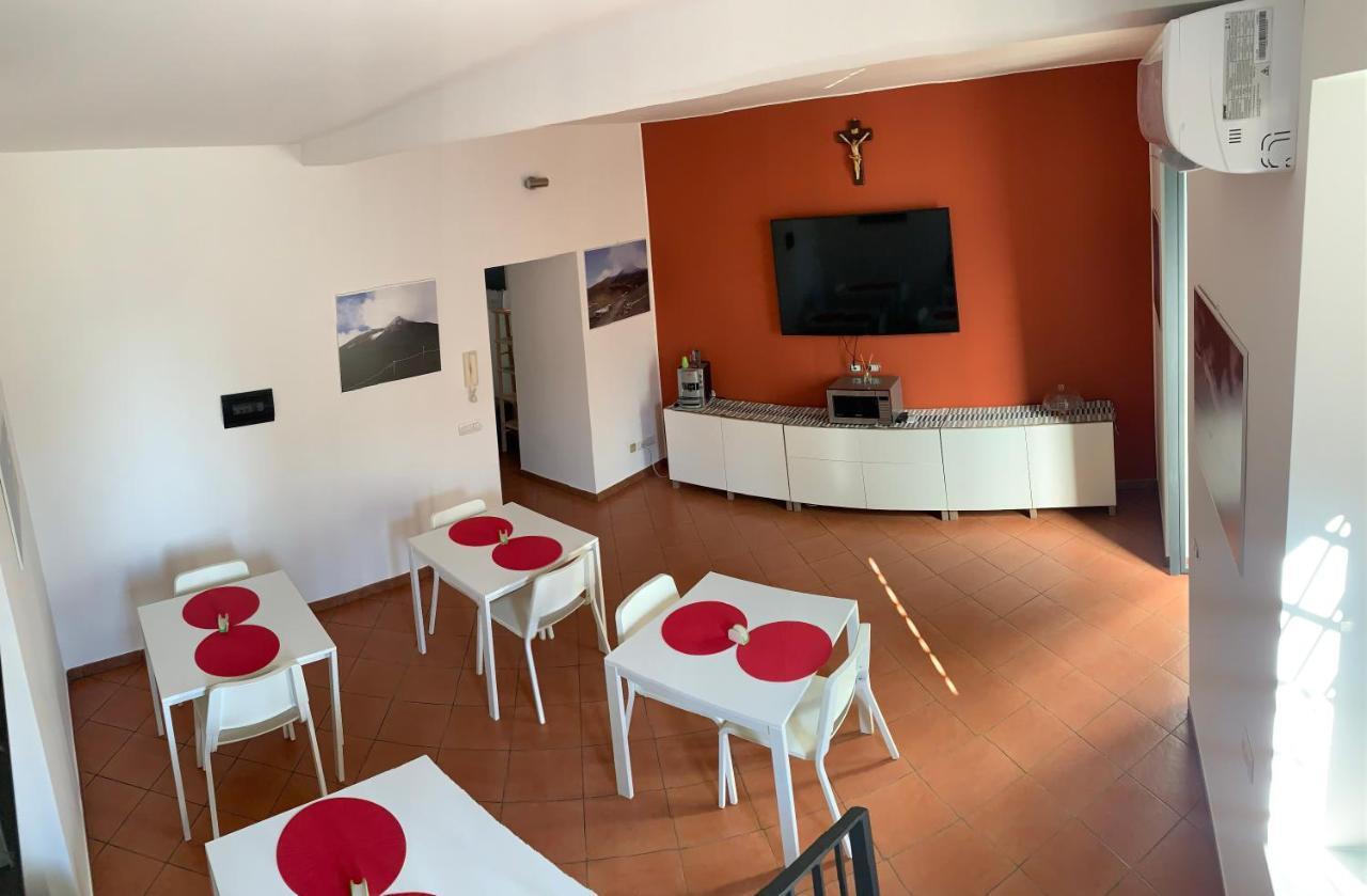 Rooms Teatro Greco CTA Exterior foto